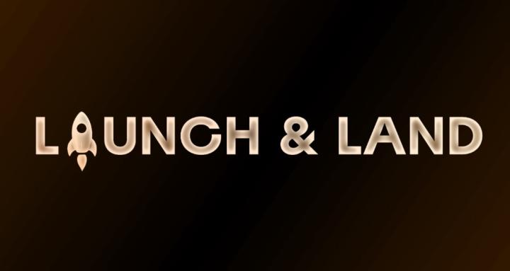 Cameron England – Launch & Land Cameron England – Launch & Land