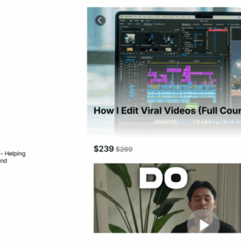Jason – How I Edit Viral Videos – PREMIERE PRO COURSE V2