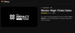 Yash Gajjar – The Sales Impact – Ex VP of 7th Level (Jeremy Miner)