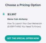 Sajad meme coin Alchemy 2025