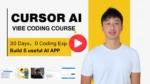 30-Day-Cursor-AI-Vibe-Coding-Course
