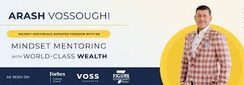 Arash Vossoughi Ignite Your Identity