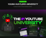 Learnyhu – YOUTUBE AUTOMATION MASTERCLASS