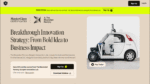 Masterclass certificate – Breakthrough Innovation Strategy