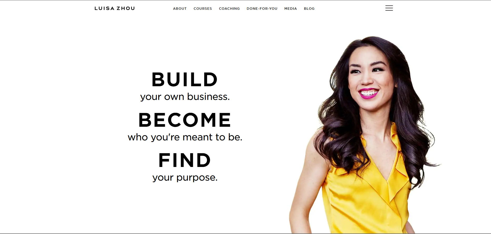 Luisa Zhou – Ultimate Course Launch Luisa Zhou – Ultimate Course Launch
