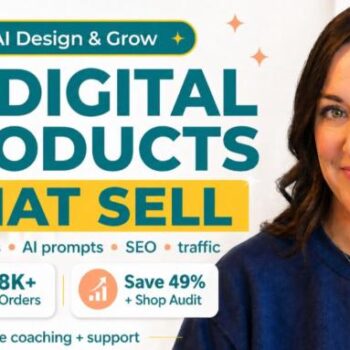 Bailey V – AI Design & Grow Experience Review: AI-Powered Etsy Growth and Digital Product Selling System(May 2026)