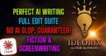 Jim Montgomery - Ideorix - AI For Authors (May 2026)