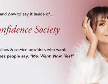 Marisa Corcoran – The Copy Confidence Society 2026