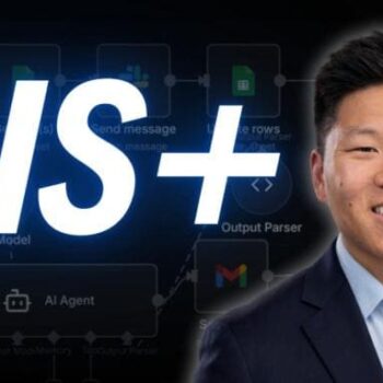 Nate Herk – AI Automation Society Plus