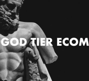 Anthony Camacho - God Tier Ecom (June 2026)