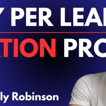 Billy Robinson - Pay Per Lead Nation Pro (June 2026)