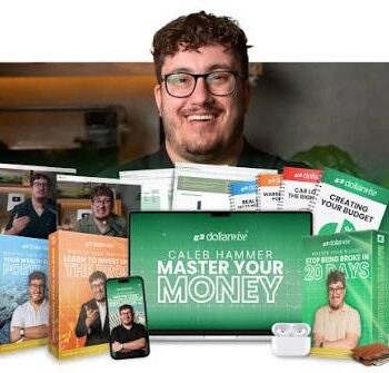 Caleb Hammer – Master Your Money Bundle