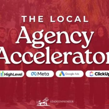 Christian Pinedo - The Local Agency Accelerator (June 2026)