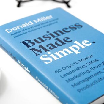 Donald Miller – Business Made Simple