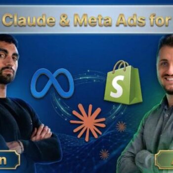 John Portalios - Meta Ads & Claude for Shopify (June 2026)