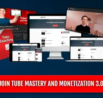 Matt Par – Tube Mastery and Monetization 3.0 2026